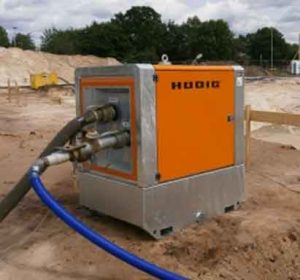 Australian Supplier of Hudig Diesel Vacuum Pump HC522