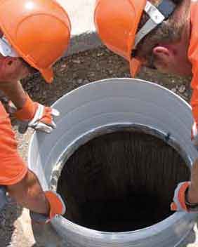 Australian Manhole Repair Services