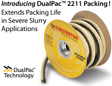 Chesterton Dual Pac 2211 Gland Packing Australia