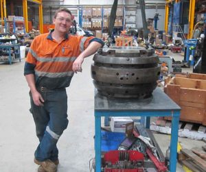 White Metal and Turbine Repairs Australia