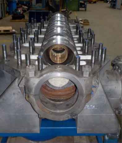 Australia Horizontal Split Type Pump Repairs