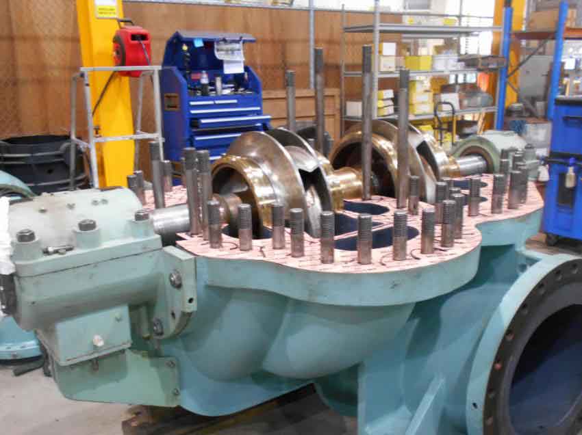 Australia Horizontal Split Type Pumps