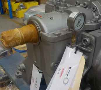 Australia Steam Turbine Servicing