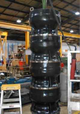 Australia Turbine Pump Repairs