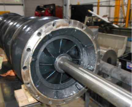 Australia Turbine Pump Servicing