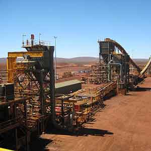 Mining and Processing Australia
