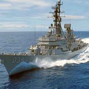 Marine and Defence Industry Servicing Australia