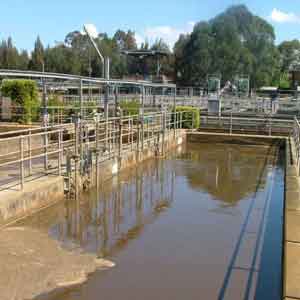 Australian Water and Sewage Industry Servicing