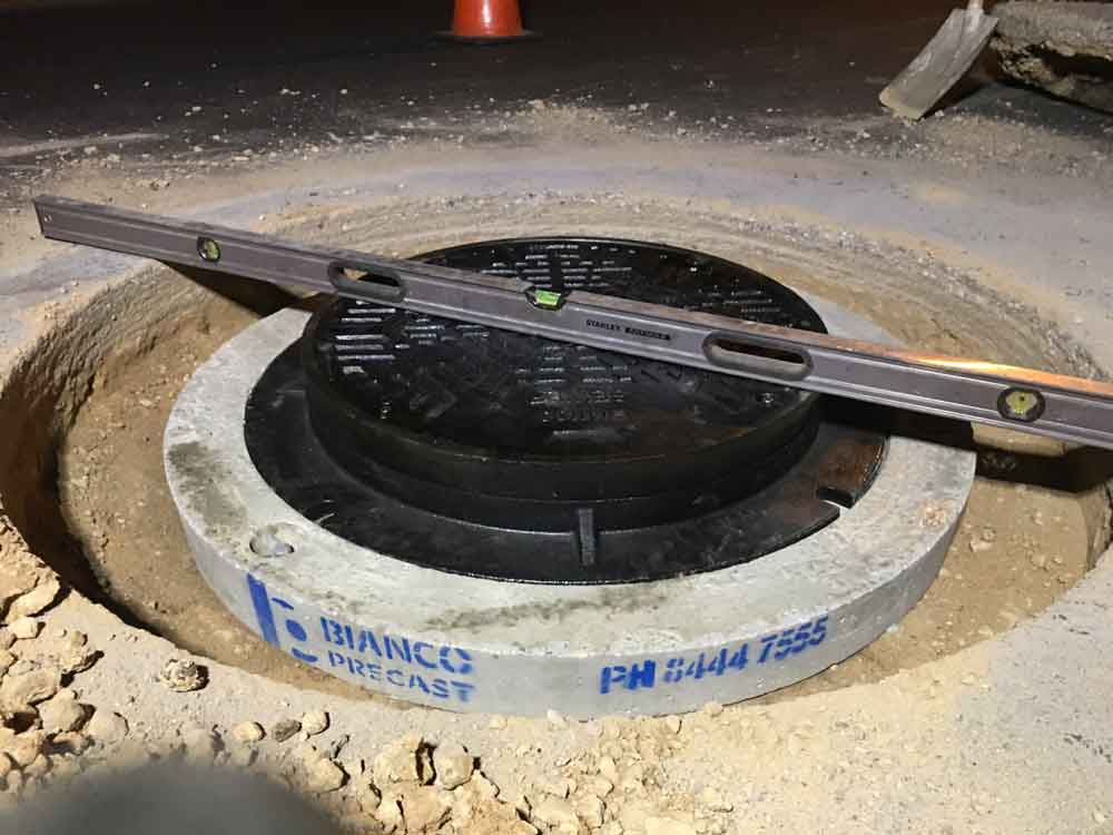 Manhole Repairs Adelaide