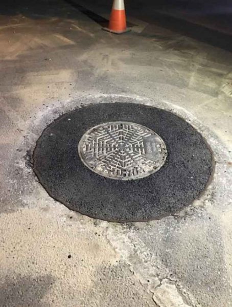 NSW Manhole Installation