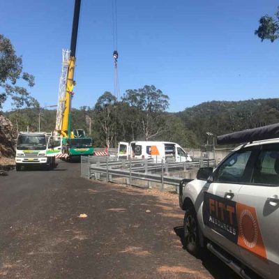 Dam Repair Services NSW