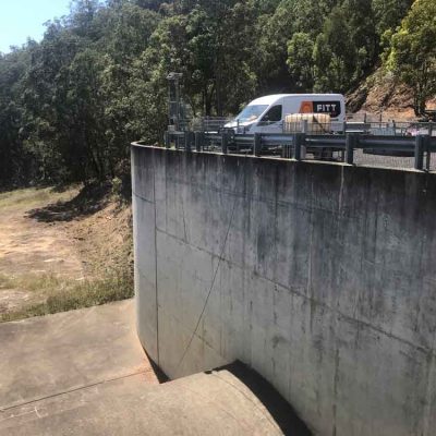 Dam Repairs Sydney