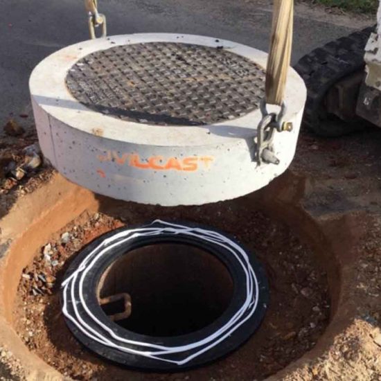 Manhole Replacement Sydney