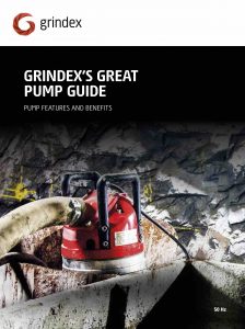Grindex Australia Great Pump Guide