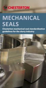 Chesterton Australia Mechanical Seals Guide