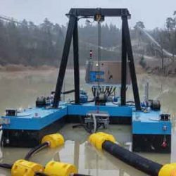FITT Resources Dragflow DRP120 Radio Controlled Dredge