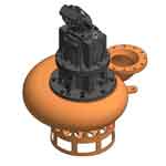 Sydney Dragflow HY85-160HC Pumps
