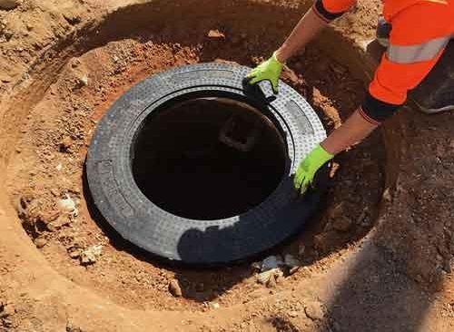 Manhole Replacement Services Sydney