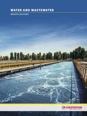 Chesterton Water and Wastewater Industry Brochure FITT Resources