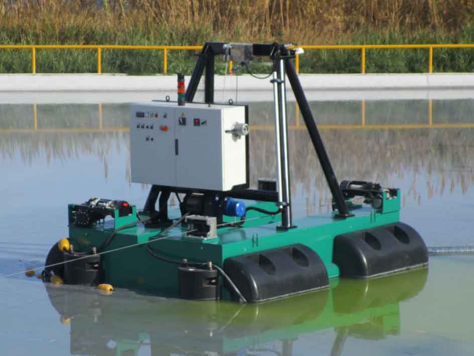 Australian Dragflow DRP Dredges