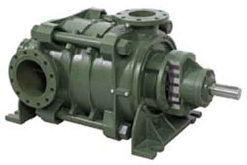 FITT Resources Sterling United Horizontal Multistage Pumps