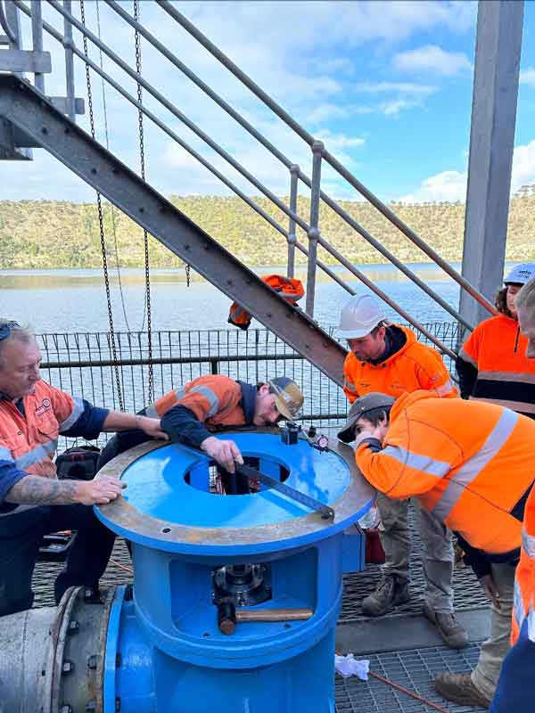 Pumping Station Repairs FITT Resources